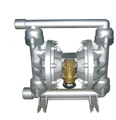 延安铝合金气动隔膜泵